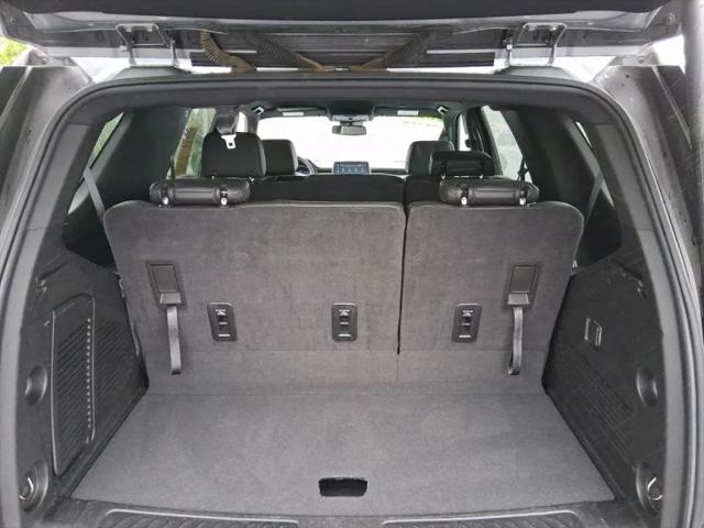 2024 Chevrolet Tahoe 4WD LT