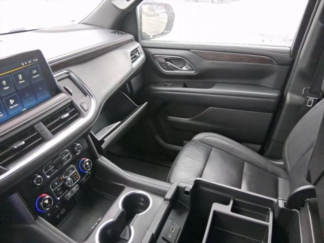 2024 Chevrolet Tahoe 4WD LT