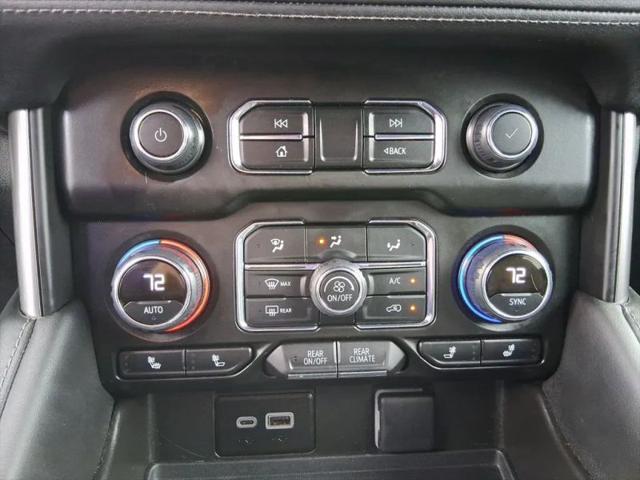 2024 Chevrolet Tahoe 4WD LT