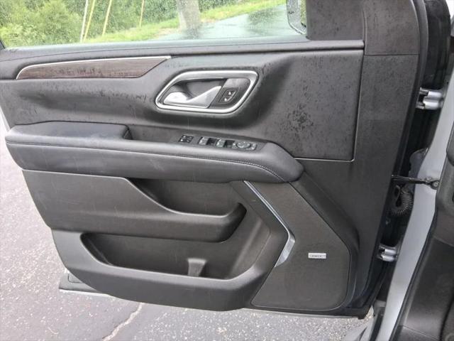 2024 Chevrolet Tahoe 4WD LT