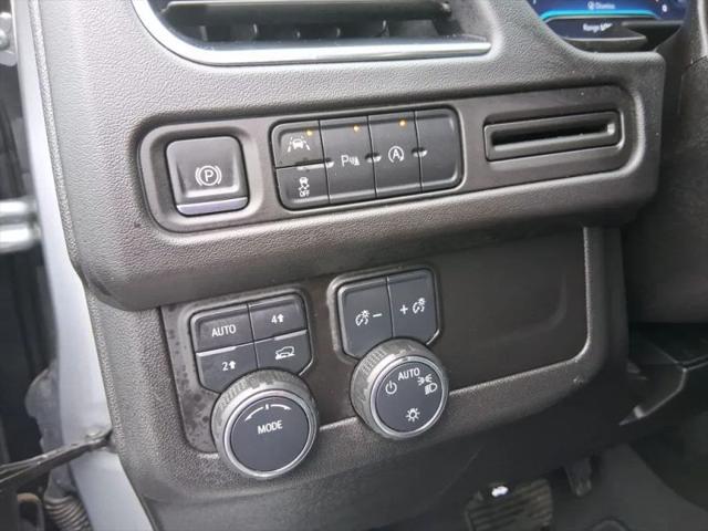 2024 Chevrolet Tahoe 4WD LT