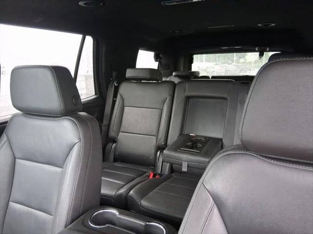2024 Chevrolet Tahoe 4WD LT