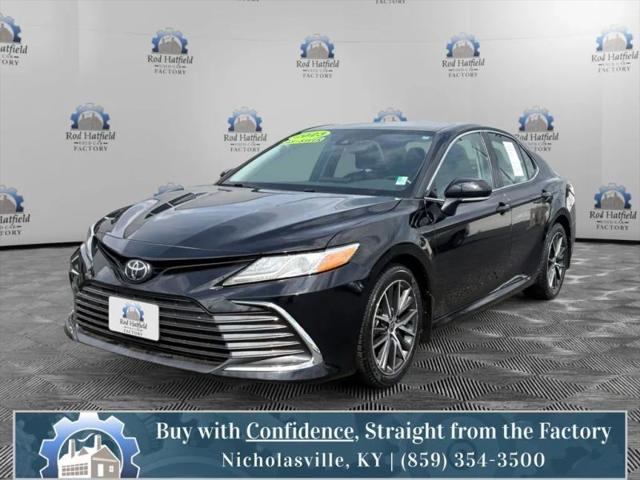 2023 Toyota Camry XLE AWD for sale in Nicholasville, KY
