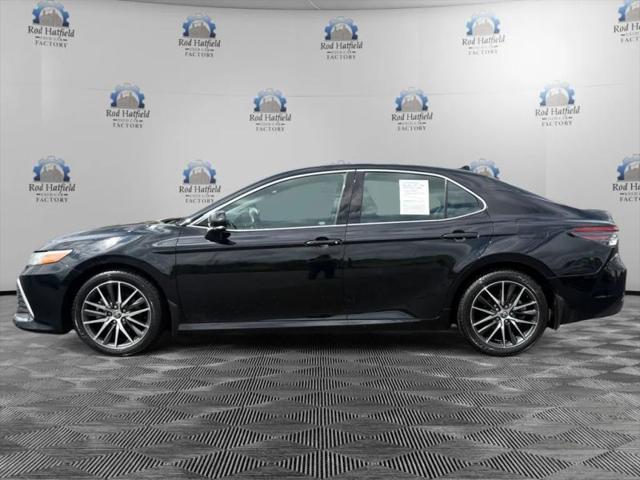 2023 Toyota Camry XLE AWD