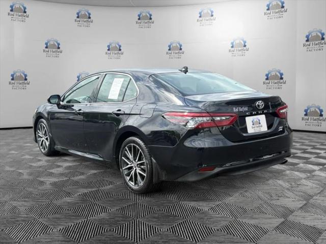 2023 Toyota Camry XLE AWD