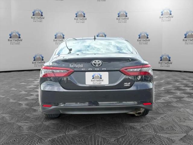 2023 Toyota Camry XLE AWD