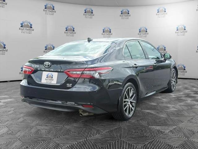 2023 Toyota Camry XLE AWD