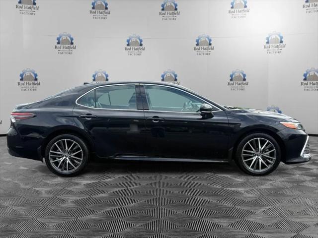 2023 Toyota Camry XLE AWD