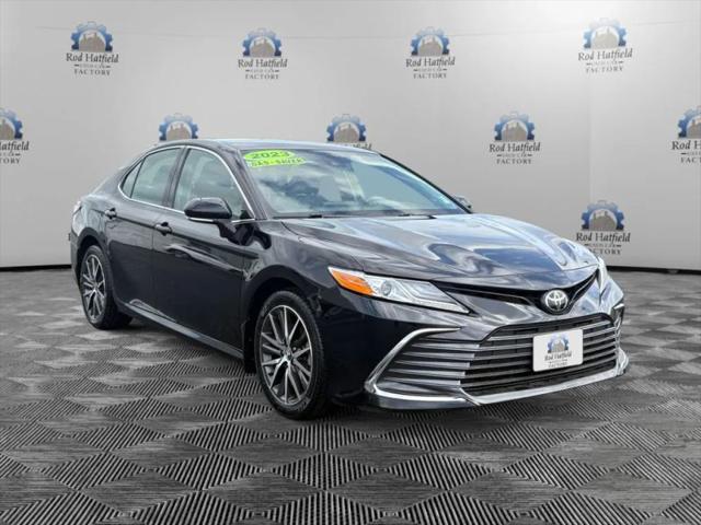 2023 Toyota Camry XLE AWD