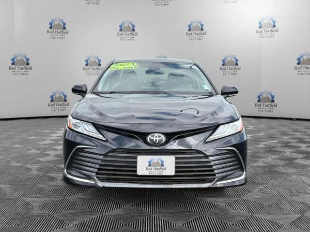 2023 Toyota Camry XLE AWD