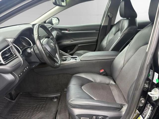2023 Toyota Camry XLE AWD