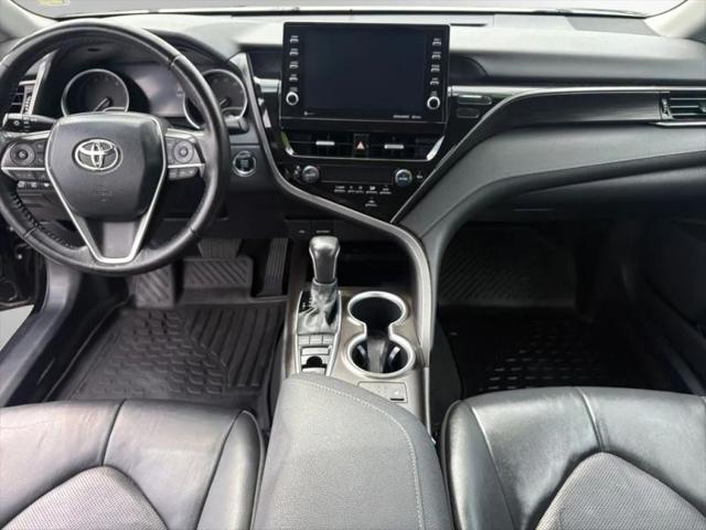 2023 Toyota Camry XLE AWD