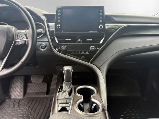 2023 Toyota Camry XLE AWD