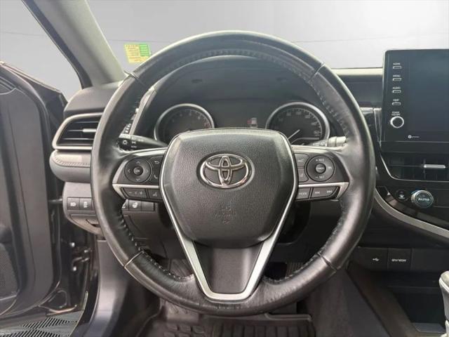 2023 Toyota Camry XLE AWD