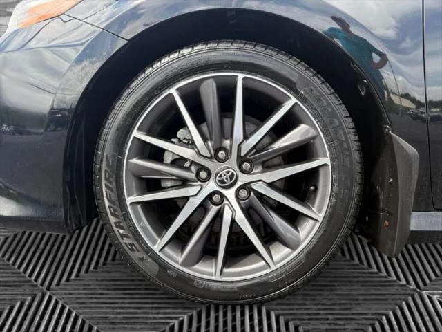 2023 Toyota Camry XLE AWD