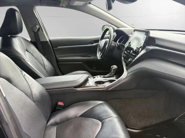 2023 Toyota Camry XLE AWD