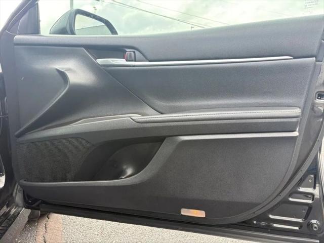 2023 Toyota Camry XLE AWD