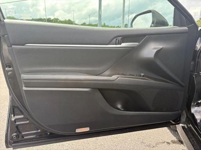 2023 Toyota Camry XLE AWD