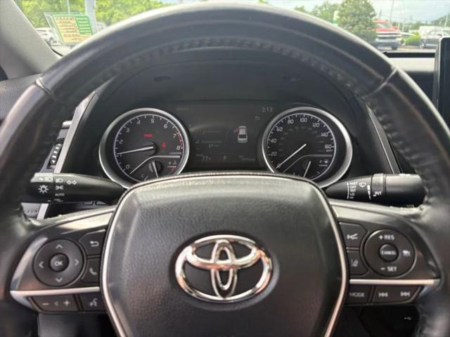 2023 Toyota Camry XLE AWD