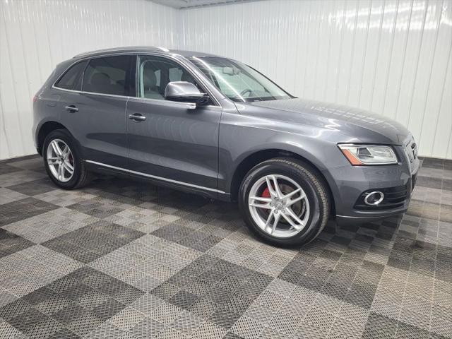2017 Audi Q5 2.0T Premium for sale in Geneva, NY