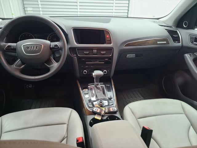 2017 Audi Q5 2.0T Premium