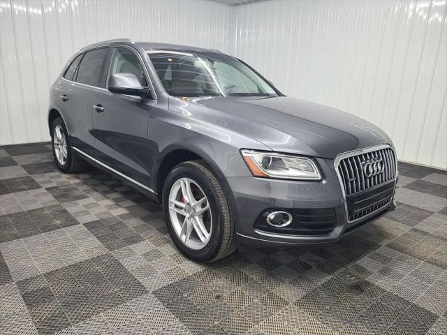 2017 Audi Q5 2.0T Premium
