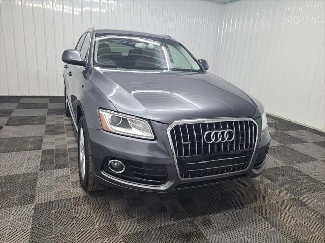 2017 Audi Q5 2.0T Premium