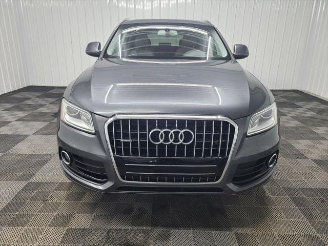 2017 Audi Q5 2.0T Premium