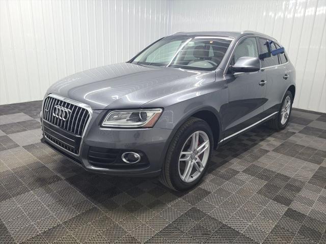 2017 Audi Q5 2.0T Premium