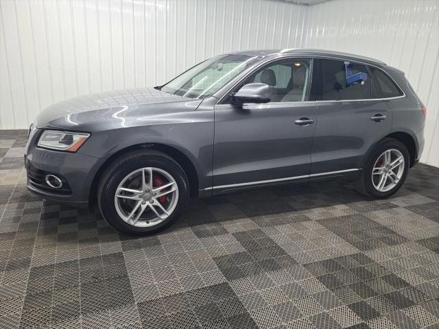 2017 Audi Q5 2.0T Premium