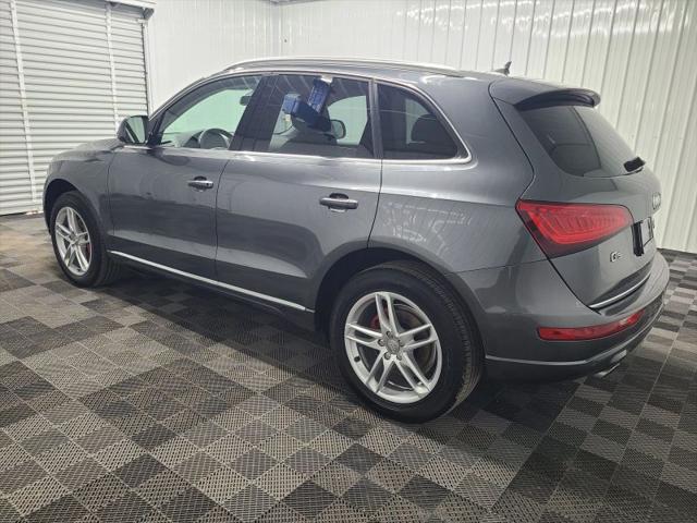 2017 Audi Q5 2.0T Premium