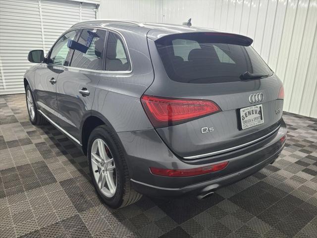 2017 Audi Q5 2.0T Premium
