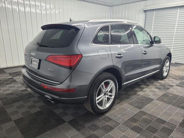 2017 Audi Q5 2.0T Premium