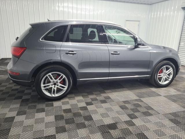 2017 Audi Q5 2.0T Premium