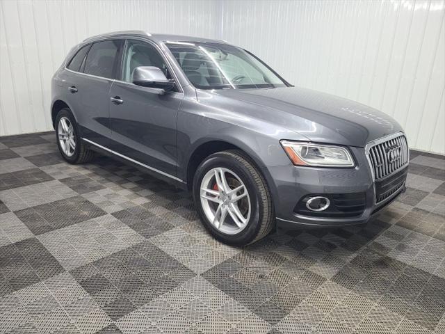 2017 Audi Q5 2.0T Premium