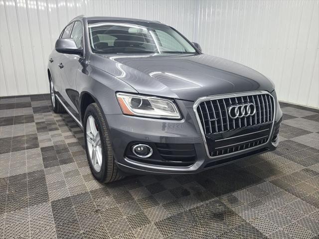 2017 Audi Q5 2.0T Premium