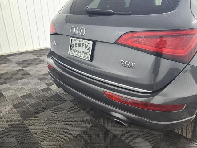 2017 Audi Q5 2.0T Premium