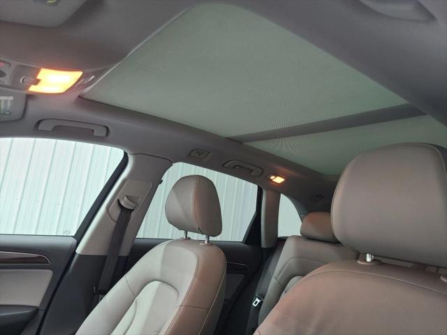 2017 Audi Q5 2.0T Premium
