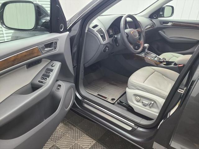 2017 Audi Q5 2.0T Premium