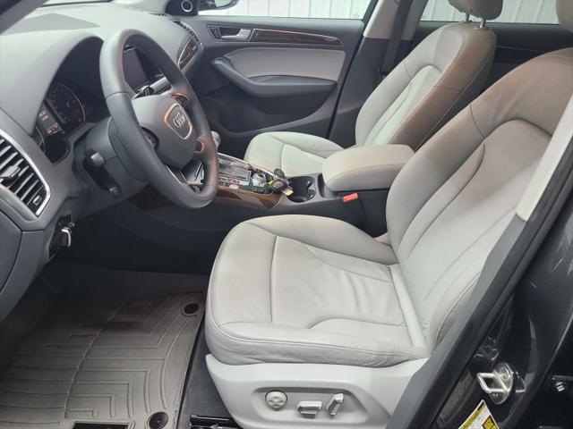 2017 Audi Q5 2.0T Premium