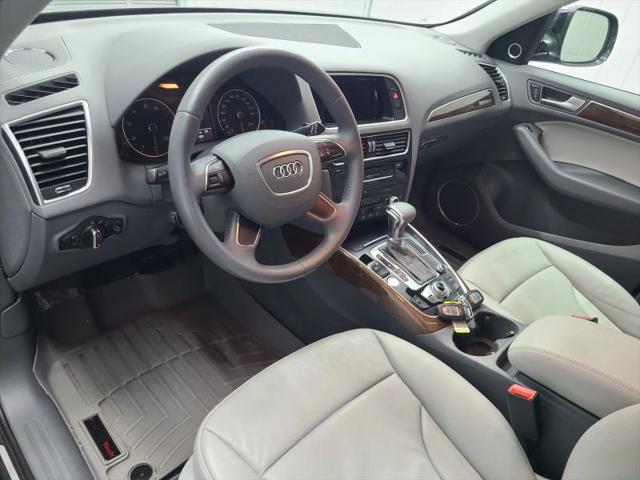 2017 Audi Q5 2.0T Premium