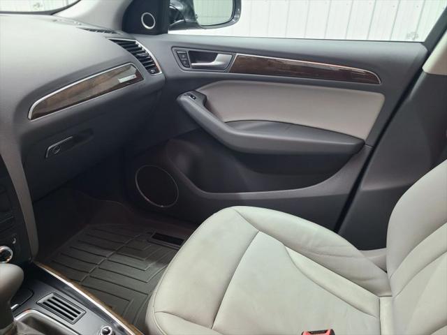 2017 Audi Q5 2.0T Premium