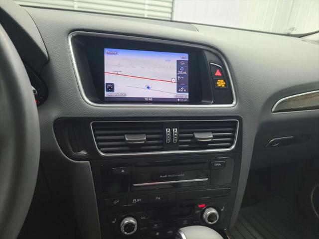 2017 Audi Q5 2.0T Premium
