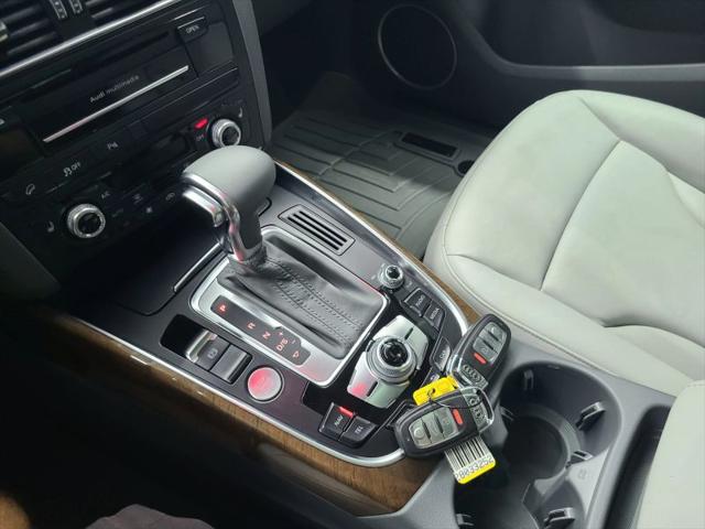 2017 Audi Q5 2.0T Premium