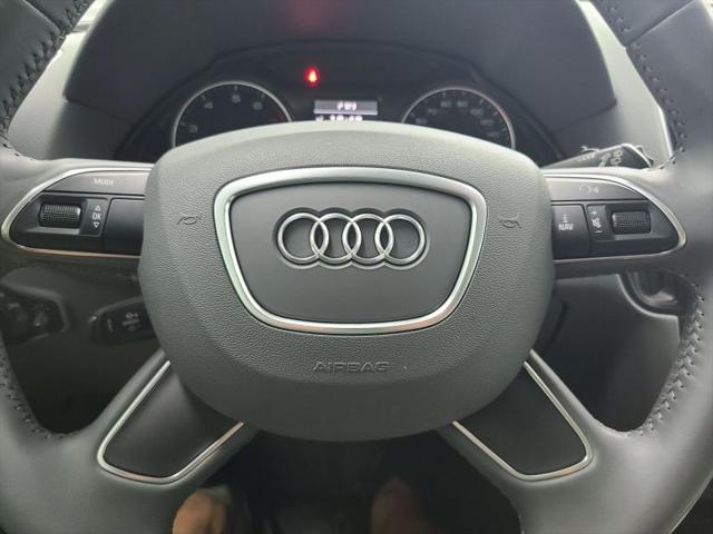 2017 Audi Q5 2.0T Premium