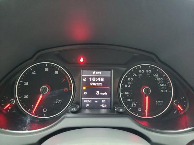 2017 Audi Q5 2.0T Premium