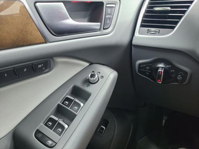 2017 Audi Q5 2.0T Premium