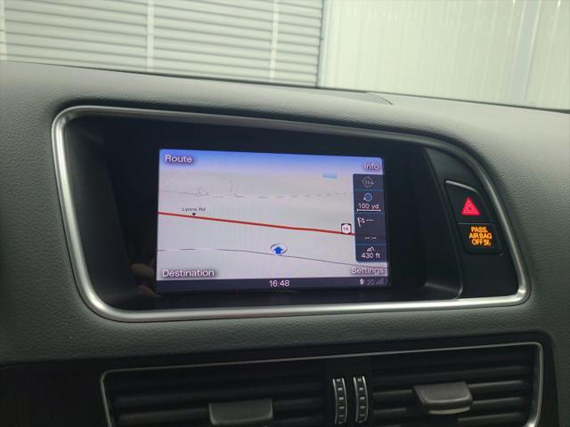 2017 Audi Q5 2.0T Premium