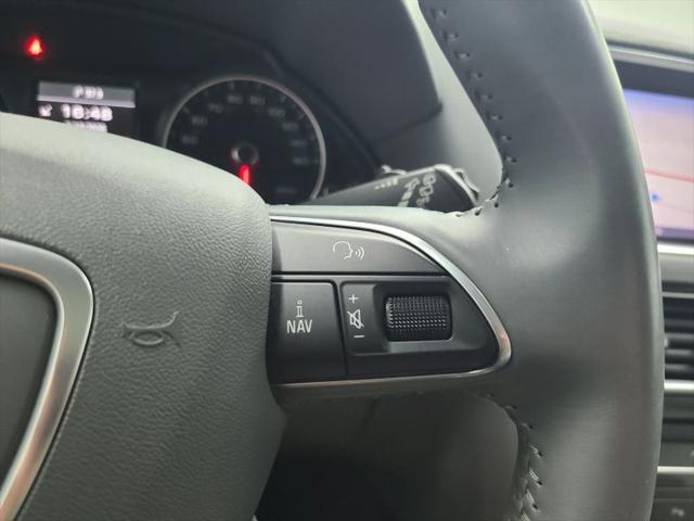 2017 Audi Q5 2.0T Premium