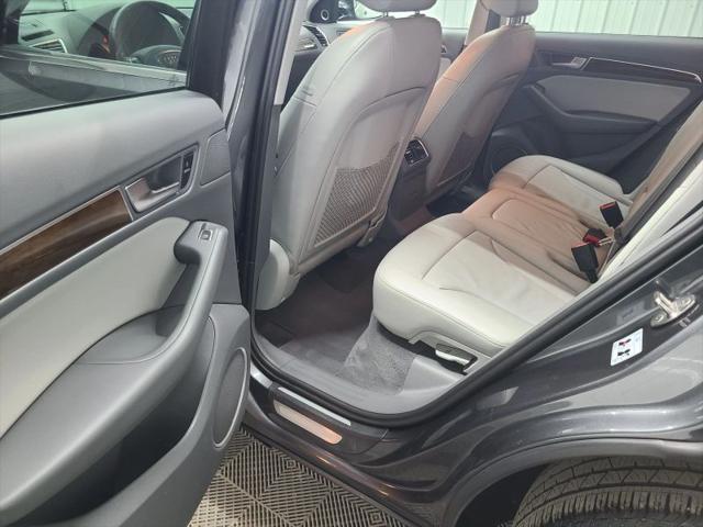 2017 Audi Q5 2.0T Premium